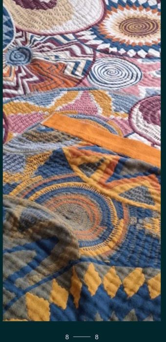 Продам муслиновое покрывало