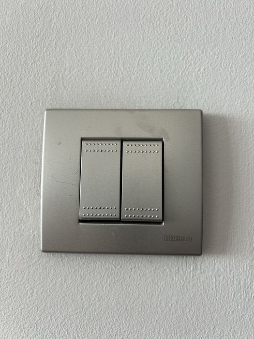 Элетровыключатели и розетки