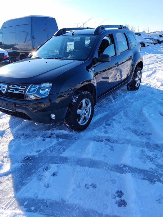 Dacia Duster 1.2 Benzina 125 Cp 2014 Euro 5