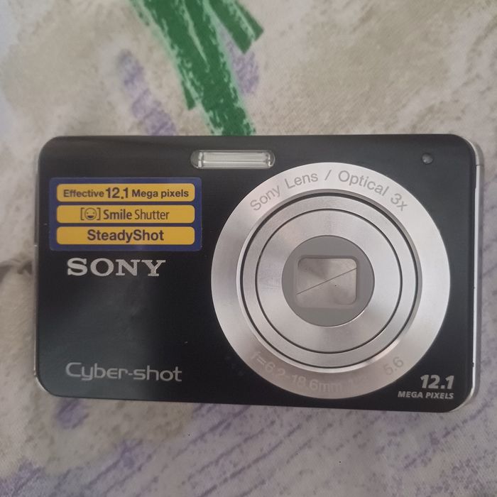 Фотоаппарат sony