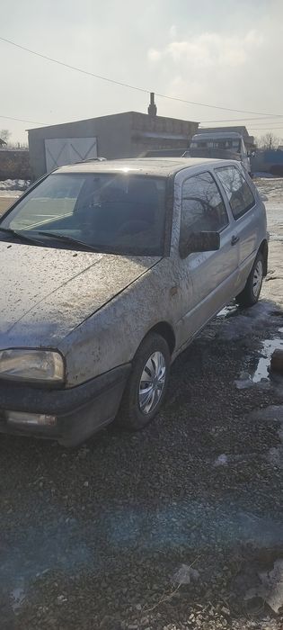 Продам гольф 3 купэ