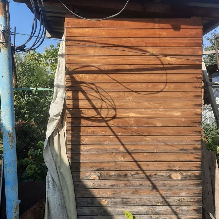 Душ в сад и огород