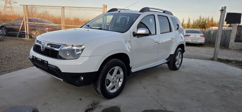 Dacia Duster 4x4