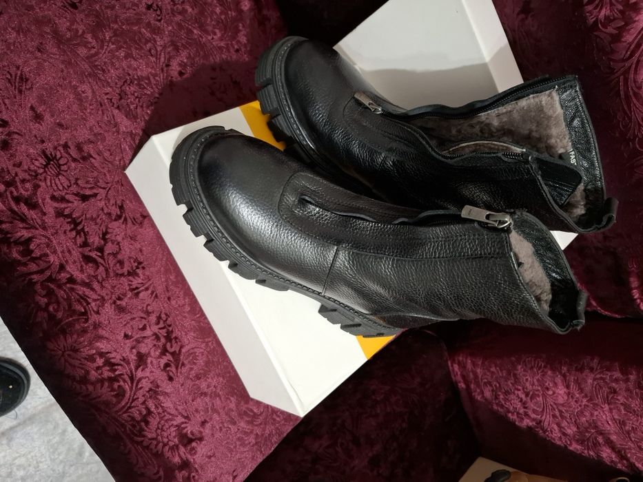 Сапожка зимнее 39 размер