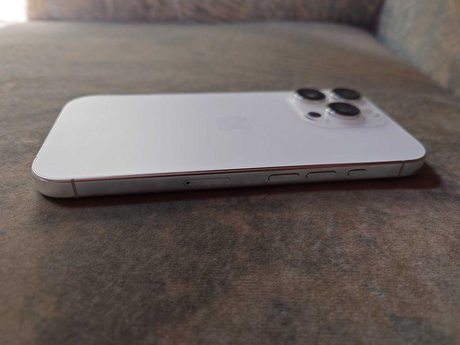 Iphone 16 pro 128 gb white / alb  titanium