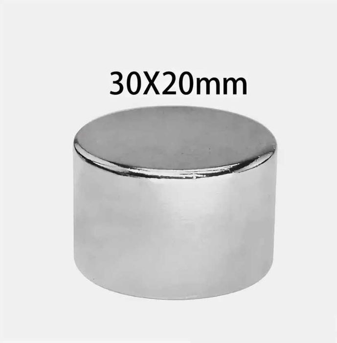 Неодимовый магнит 30х20мм