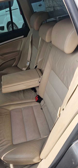 Dezmembrez Skoda Octavia 2 Facelift break 1.6 tdi - cay 105cp 77kw