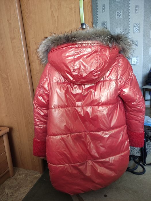 Куртка на девочку