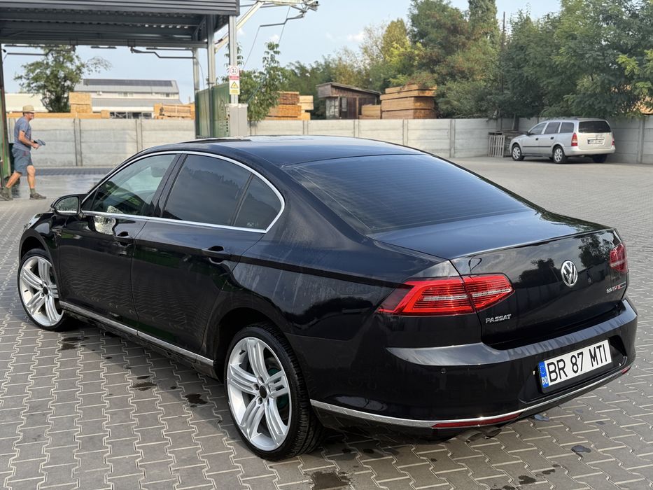 VOLKSWAGEN Passat 2016 — imagine 3