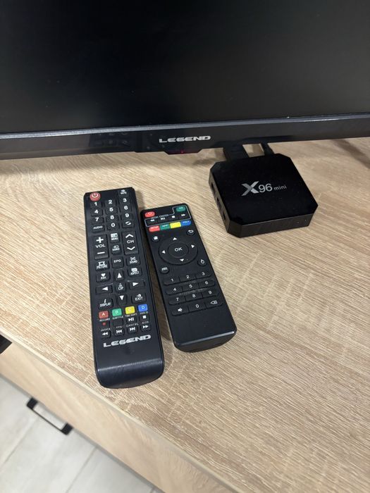 Vand televizor Led Leedend 22+ modul Smart