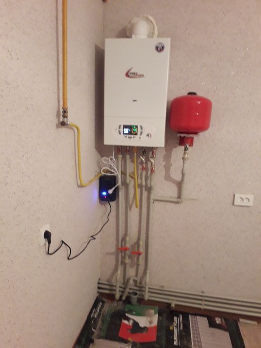 Электрик  сантехник