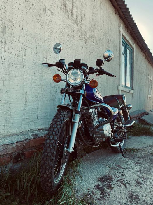 Мотоцикл Sonlink SL-200-M10