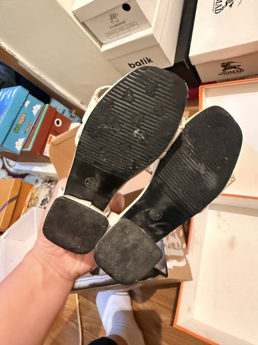 Детская обувь босоножки