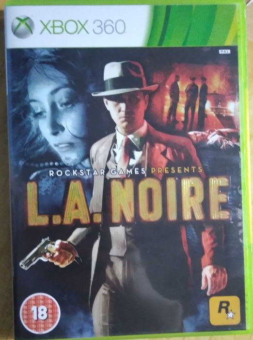 Joc La Noire XBOX 360 SI XBOX ONE