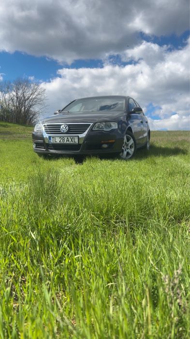 VOLKSWAGEN Passat 2007 — imagine 4