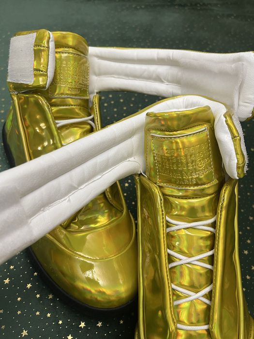 Maison Margiela Future Gold Iridescent