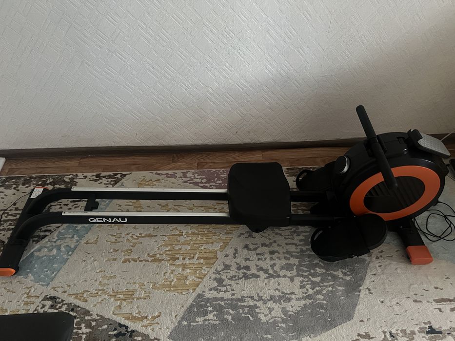 Продам гребной тренажер