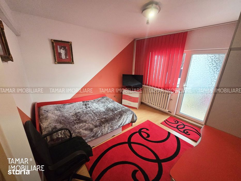 Apartament 2 Camere Super Spațios - 82 mp / 2 balcoane