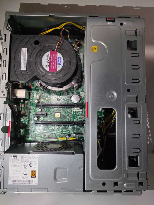 PC Lenovo M920s SFF Hexa Core i5-8500 16GB 256GB M.2 NVMe