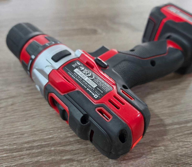 Акумулаторен винтоверт Einhell TE-CD 12/1 Li