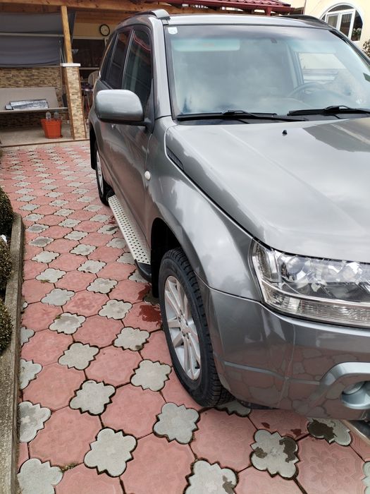 Suzuki Grand Vitara 4×4 2009 4600e