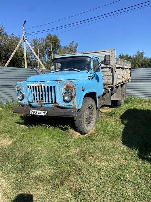 Транспорт автосамосвал