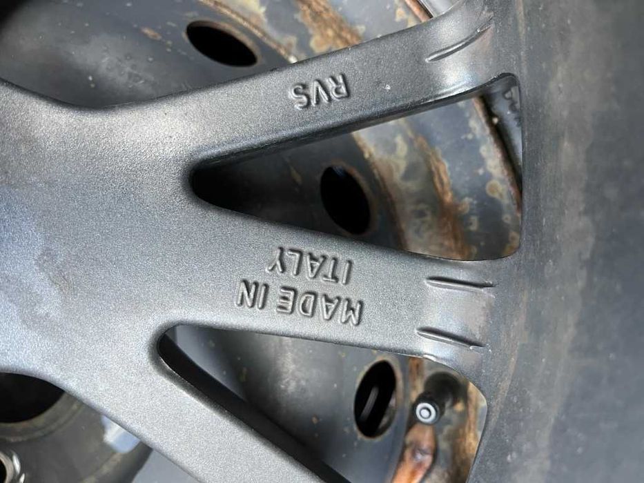 1бр. Джанта 5x112, ET40, 8,5J, 19 цола за Volkswagen, Audi