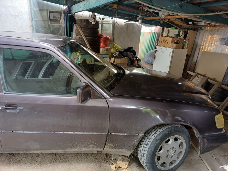 Мерс 230 малга ауыстырам