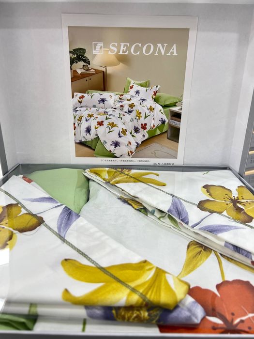 Супер сатин 2 спалка постельное бельё