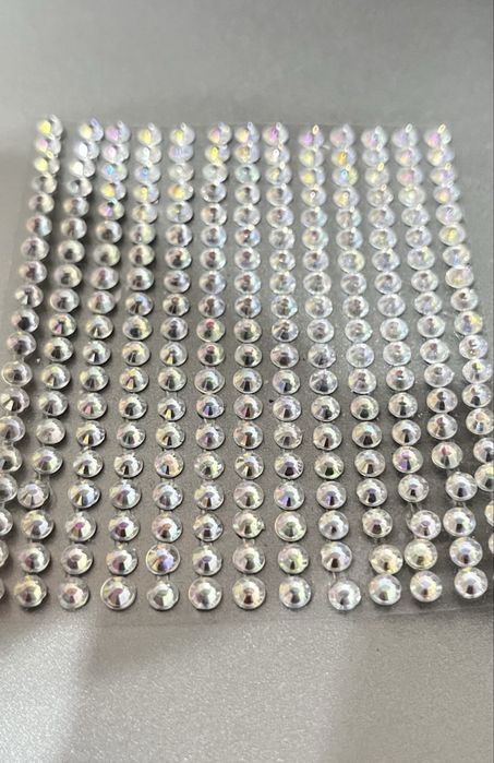 Шкатулки и резинки + стразы