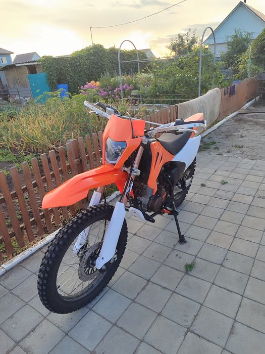 Продам эндуро fmz06