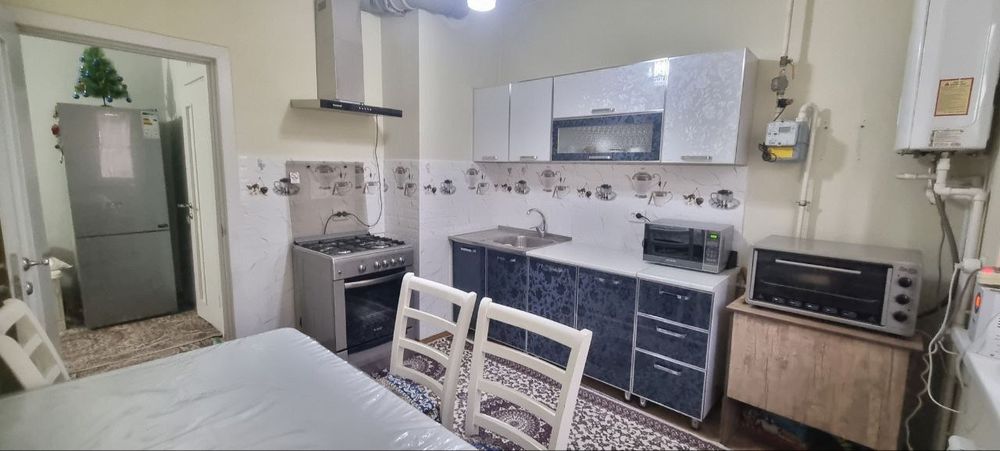 Сдаём КВАРТИРА ДЛЯ СЕМЕЙНЫЙ Чоштепа 55  2 комната