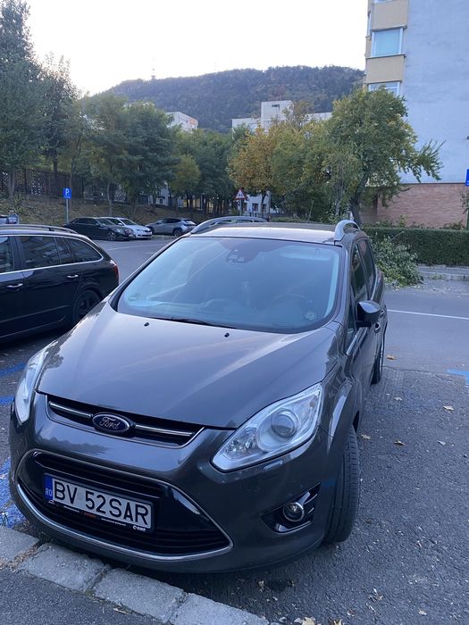 FORD C-Max 2015 — imagine 2