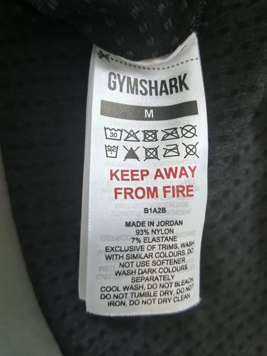 Gymshark-Ориг.Дамски клин  Нов!