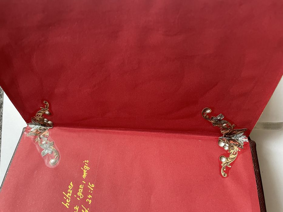 Personalizare Biblii pe limba  maghiară si română