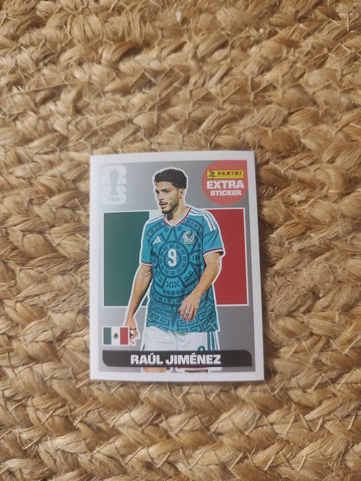 Стикери Световно 2026 Extra sticers Panini World cup 2026