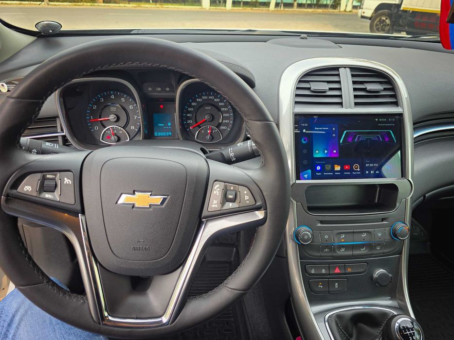 Chevrolet malibu 2.4 LT