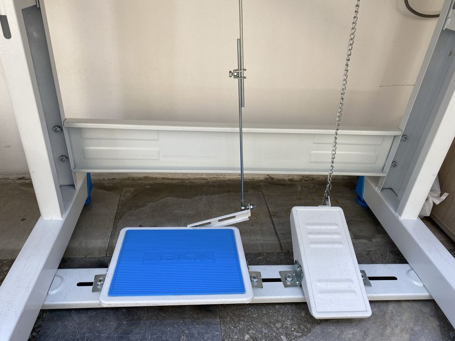 Jack пятиниточный оверлок