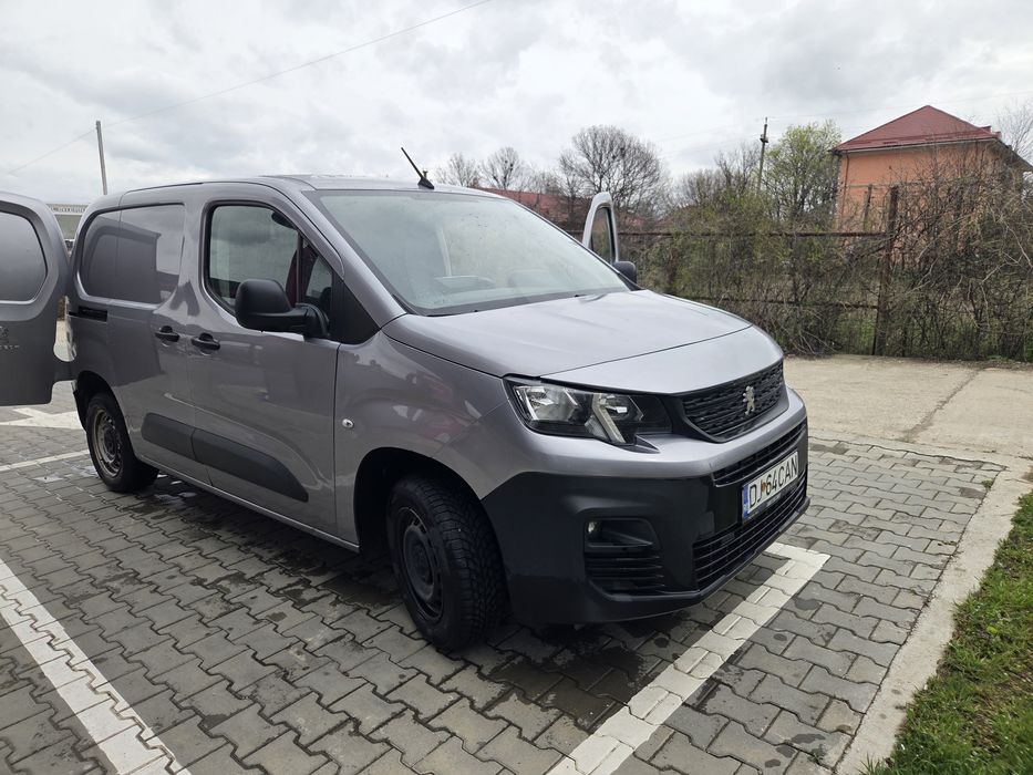 Peugeot Partner 9500