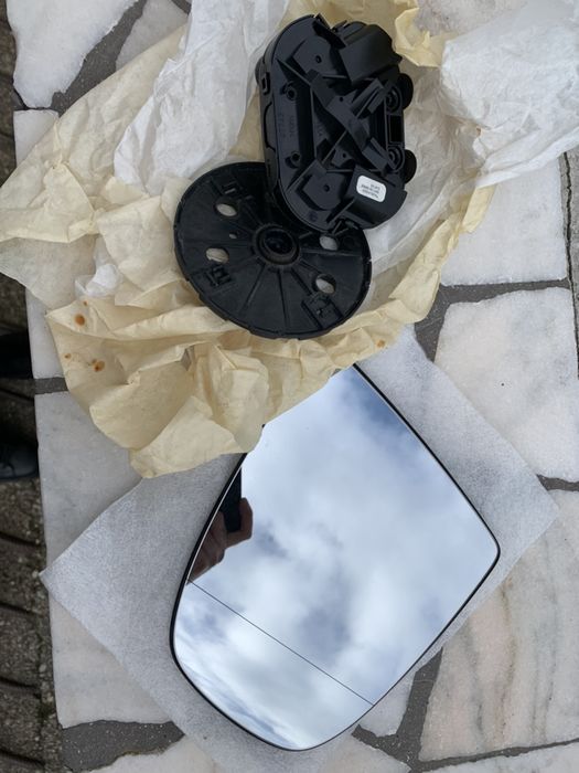 Oglinda exterioara si motoras BMW X5 e70