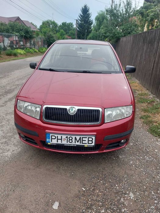 SKODA Fabia 2006 — imagine 2