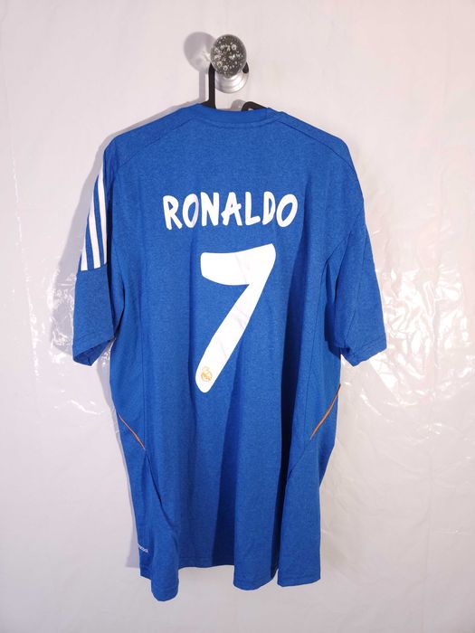 Adidas   Ronaldo  2013/2014 Real Madrid   Тениска/Мъжка L