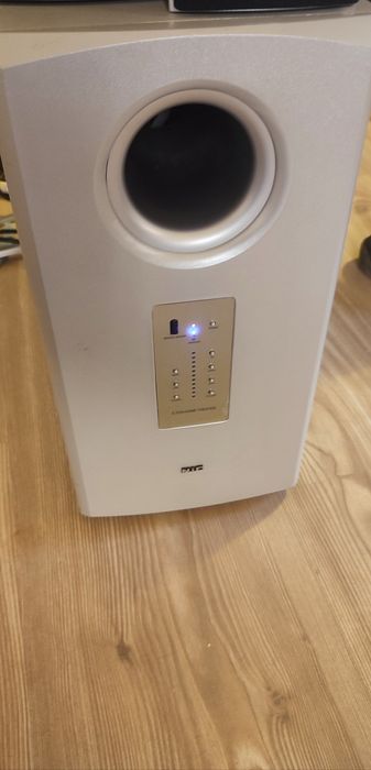 Subwoofer/Boxă Amplificată NIC 5.1CH Home Theater, perfect funcțional!