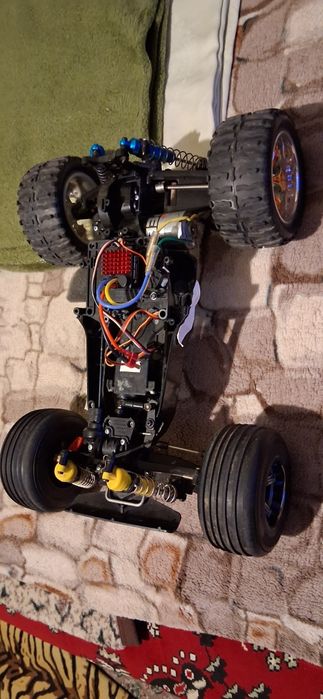 RC-PirateCrusher (1:10 >1:8)+ alte RC separat.. cititi