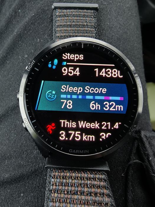 Garmin forerunner 965