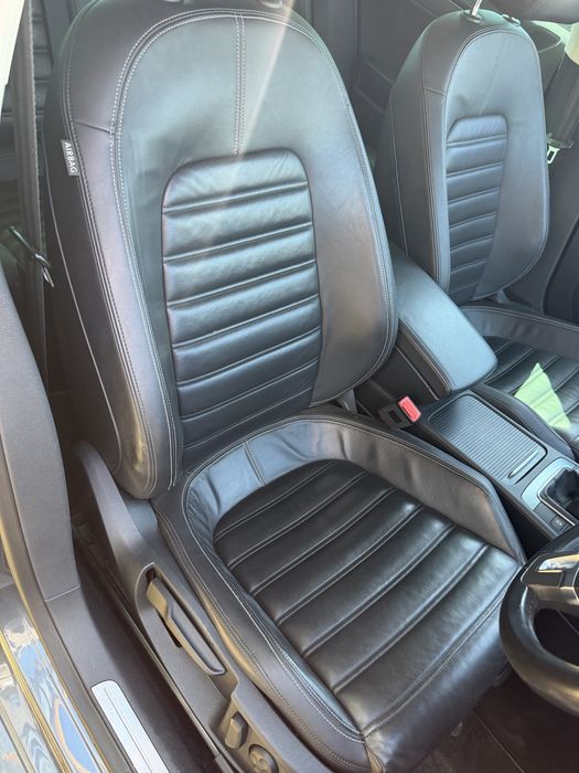 Interior passat cc piele 2007-2015