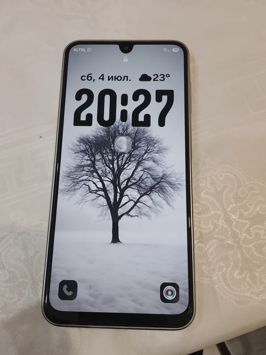 Самсунг А17 5g обмен айфон 13 бу