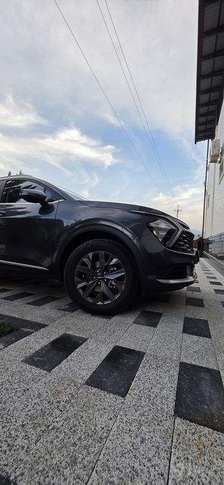 Kia sportage 2023 kraska toza