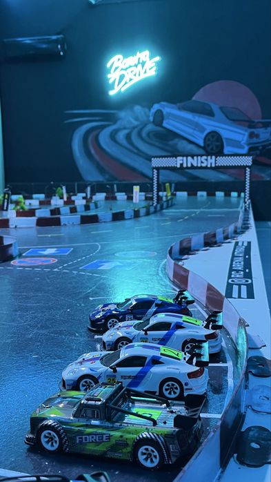 Игровая RC ARENA
