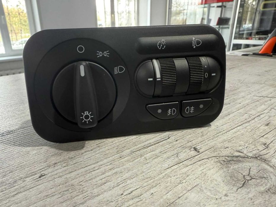 выключатель фар газель